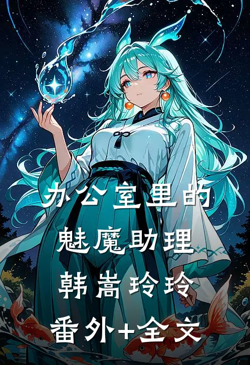 办公室里的魅魔助理韩嵩玲玲:(番外)+(全文)