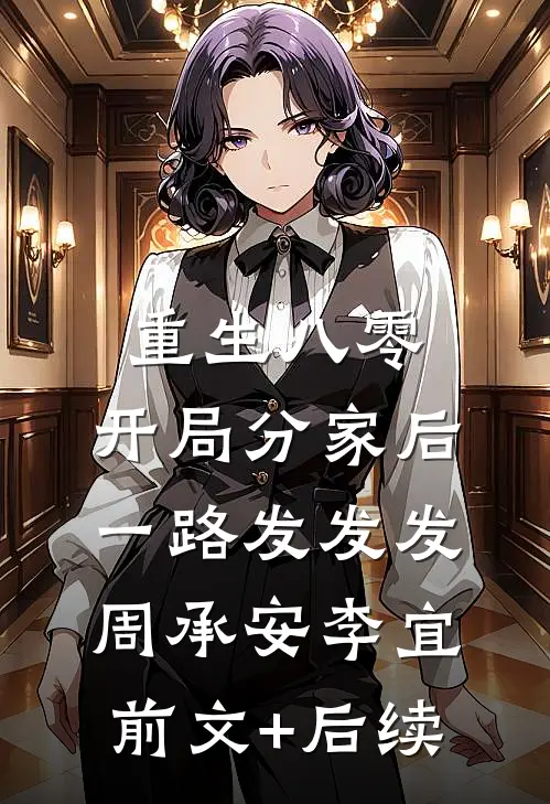 重生八零，开局分家后一路发发发周承安李宜前文+后续