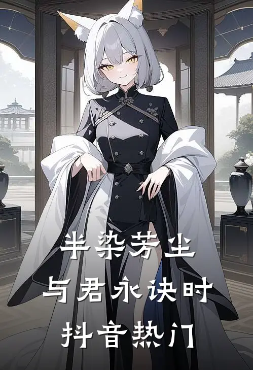 半染芳尘，与君永诀时抖音热门