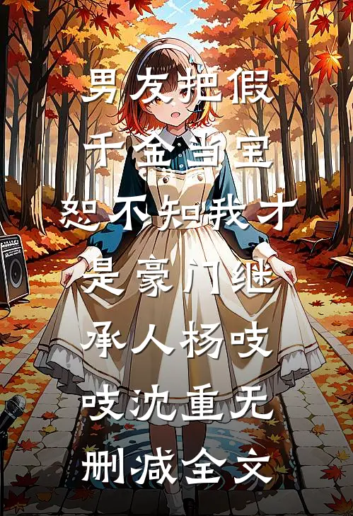 男友把假千金当宝，恕不知我才是豪门继承人杨吱吱沈重无删减全文