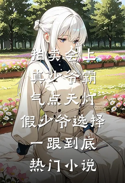 拍卖会上真少爷霸气点天灯，假少爷选择一跟到底热门小说
