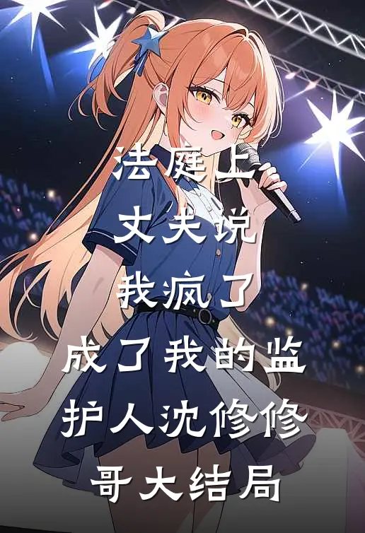 法庭上，丈夫说我疯了，成了我的监护人沈修修哥大结局