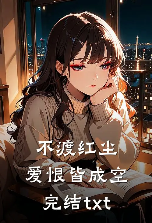 不渡红尘，爱恨皆成空完结txt