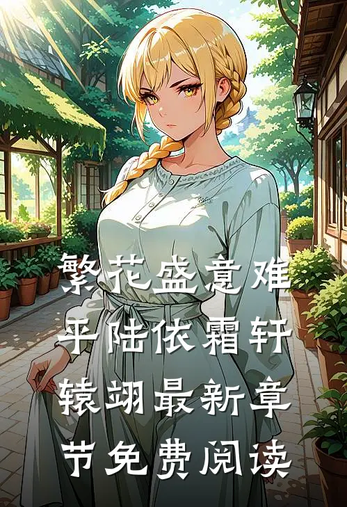 繁花盛意难平陆依霜轩辕翊最新章节免费阅读