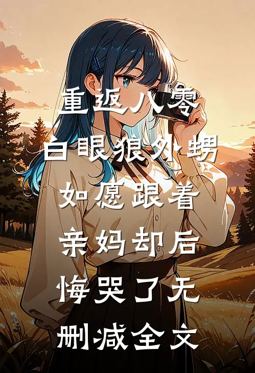 重返八零，白眼狼外甥如愿跟着亲妈却后悔哭了无删减全文