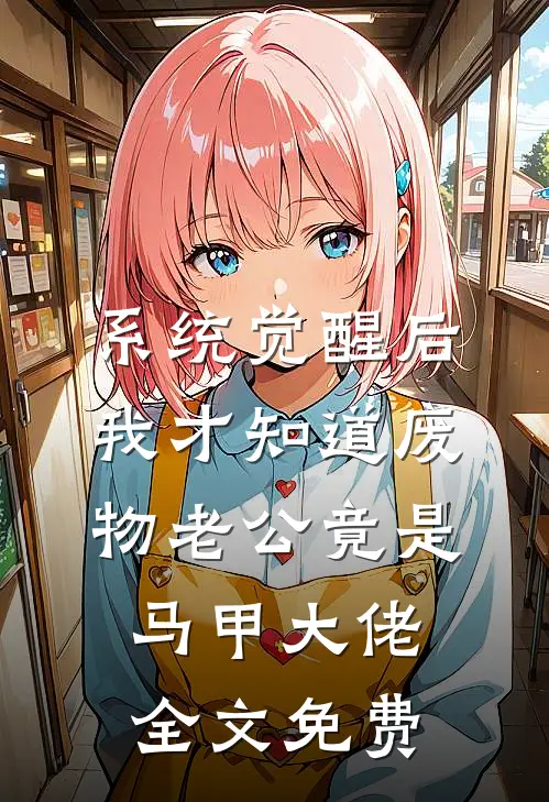 系统觉醒后，我才知道废物老公竟是马甲大佬全文免费