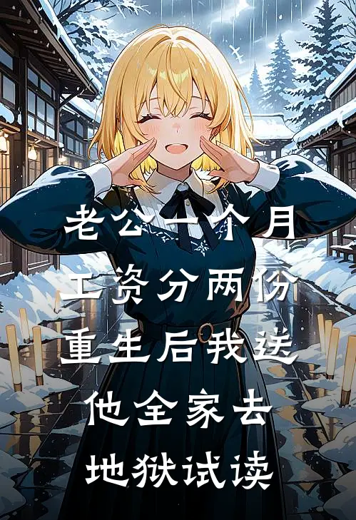 老公一个月工资分两份，重生后我送他全家去地狱试读