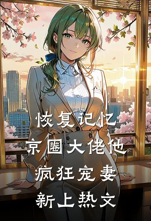 恢复记忆，京圈大佬他疯狂宠妻新上热文
