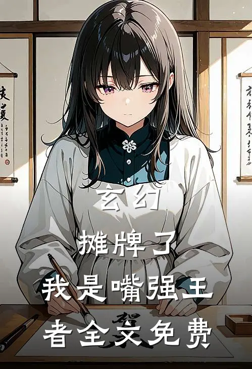 玄幻：摊牌了，我是嘴强王者全文免费