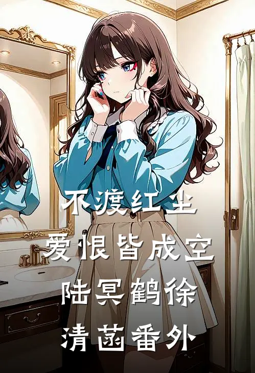不渡红尘，爱恨皆成空陆冥鹤徐清菡番外