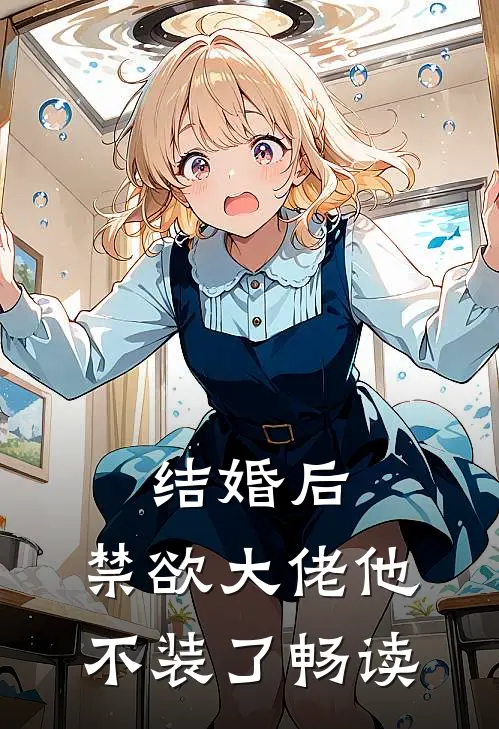 结婚后，禁欲大佬他不装了畅读