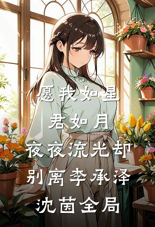 愿我如星君如月，夜夜流光却别离李承泽沈茵全局