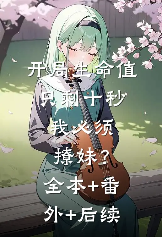 开局生命值只剩十秒，我必须撩妹？全本+番外+后续