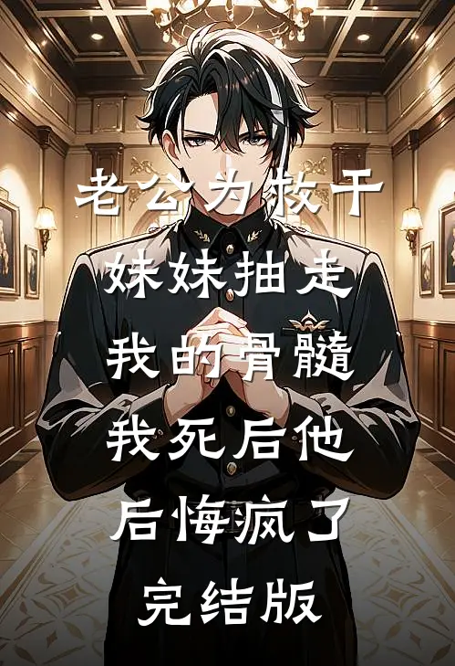 老公为救干妹妹抽走我的骨髓，我死后他后悔疯了完结版