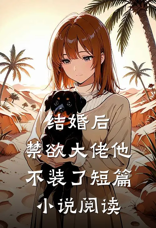 结婚后，禁欲大佬他不装了短篇小说阅读