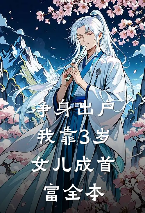 净身出户，我靠3岁女儿成首富全本