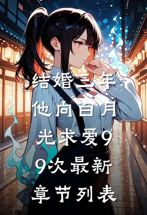 结婚三年，他向白月光求爱99次最新章节列表