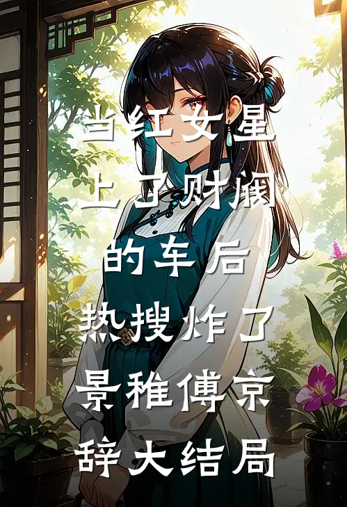当红女星上了财阀的车后，热搜炸了景稚傅京辞大结局