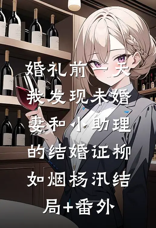 婚礼前一天，我发现未婚妻和小助理的结婚证柳如烟杨汛结局+番外