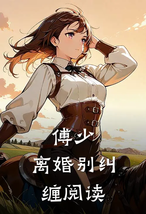 傅少，离婚别纠缠阅读