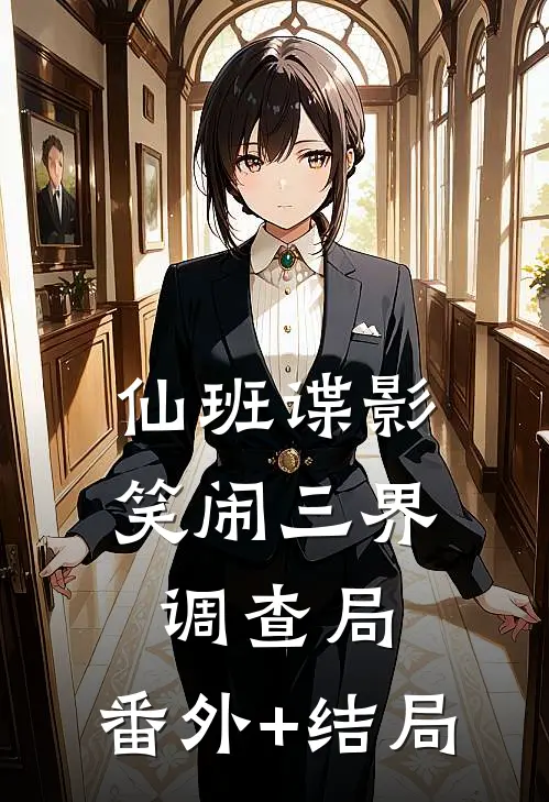 仙班谍影：笑闹三界调查局:(番外)+(结局)