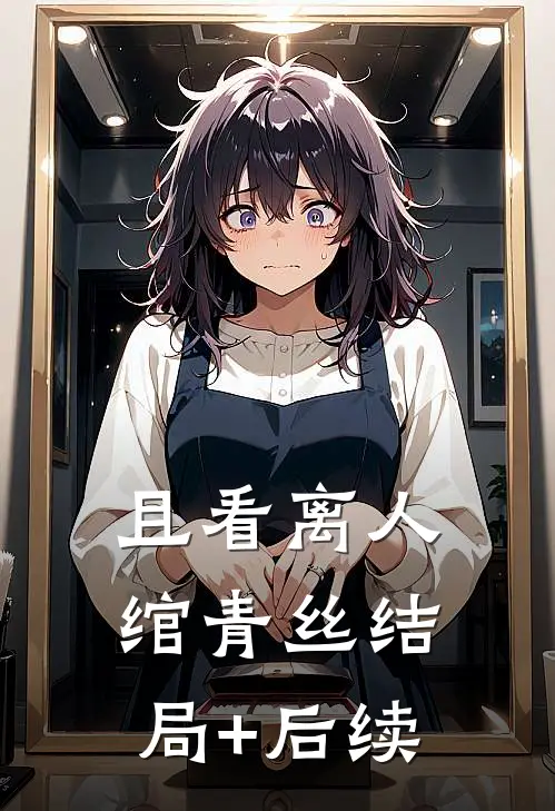且看离人绾青丝结局+后续