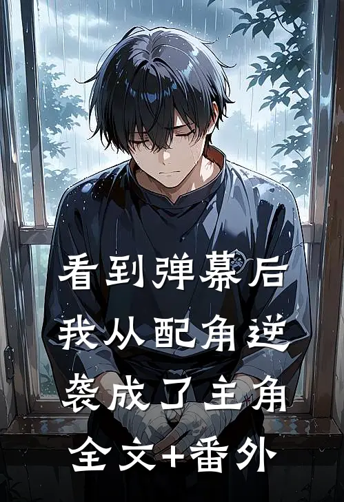 看到弹幕后，我从配角逆袭成了主角全文+番外