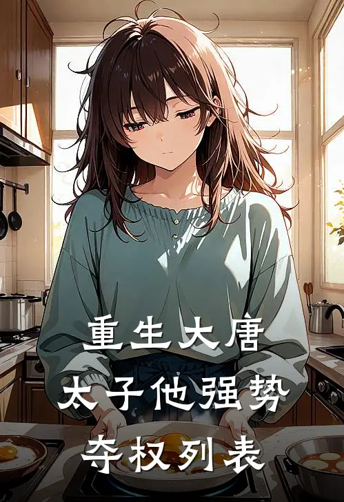 重生大唐：太子他强势夺权列表