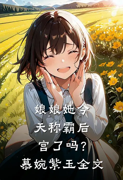 娘娘她今天称霸后宫了吗？慕婉紫玉全文