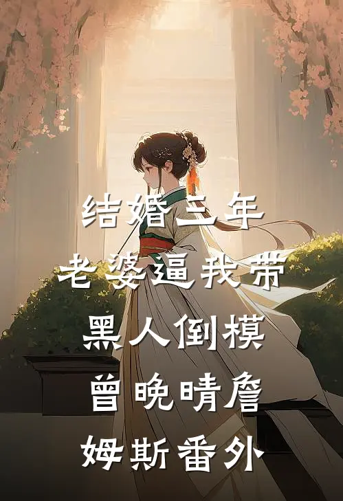 结婚三年，老婆逼我带黑人倒模曾晚晴詹姆斯番外