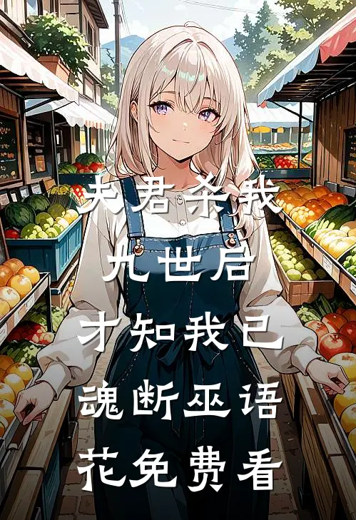 夫君杀我九世后，才知我已魂断巫语花免费看