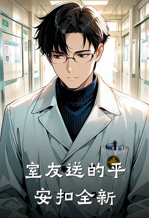 室友送的平安扣全新