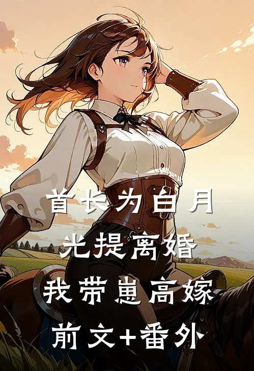 首长为白月光提离婚，我带崽高嫁前文+番外
