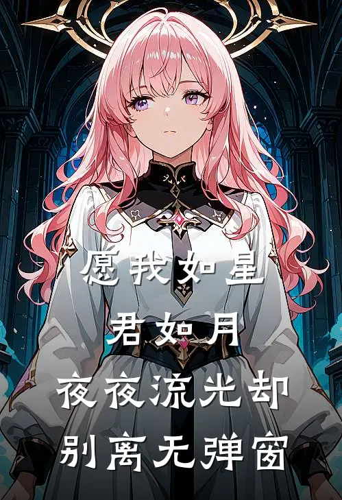 愿我如星君如月，夜夜流光却别离无弹窗