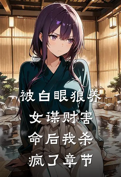 被白眼狼养女谋财害命后我杀疯了章节