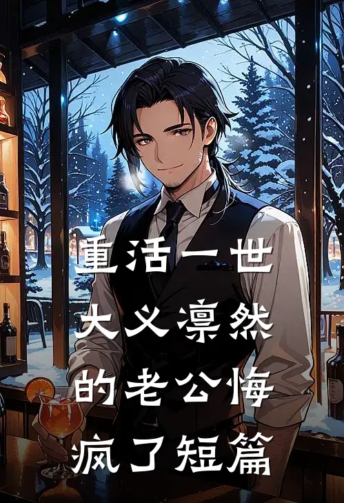 重活一世，大义凛然的老公悔疯了短篇