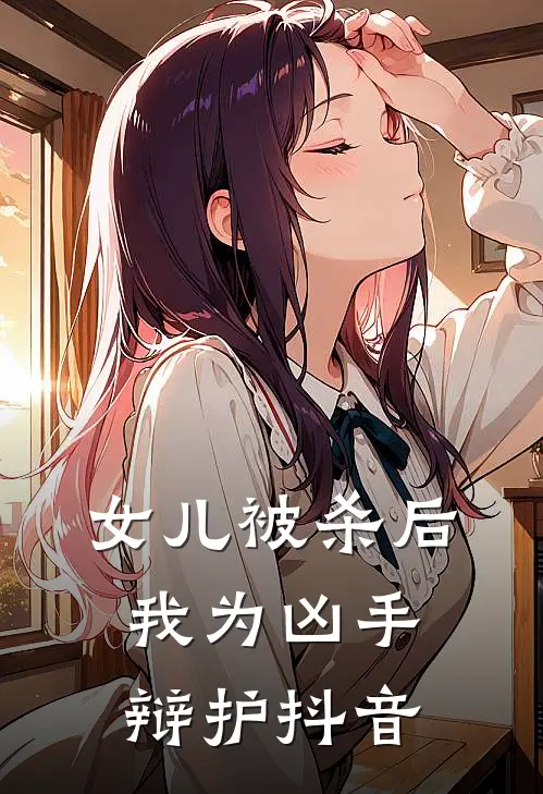 女儿被杀后，我为凶手辩护抖音