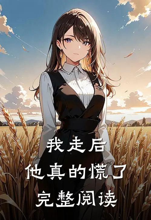 我走后，他真的慌了完整阅读