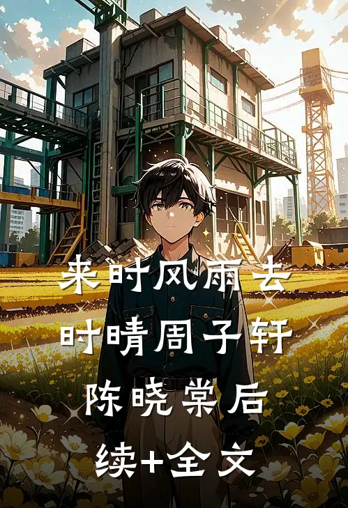 来时风雨去时晴周子轩陈晓棠后续+全文