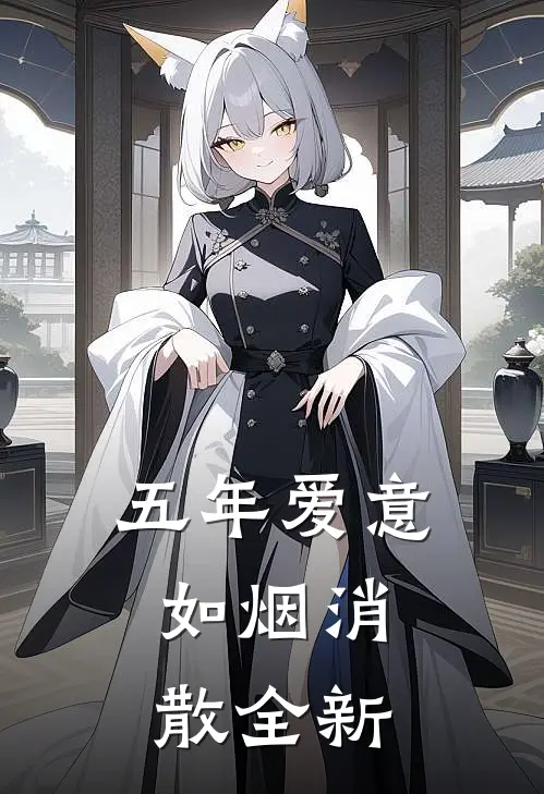 五年爱意，如烟消散全新
