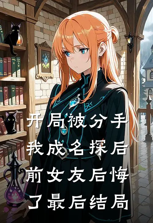 开局被分手，我成名探后前女友后悔了最后结局