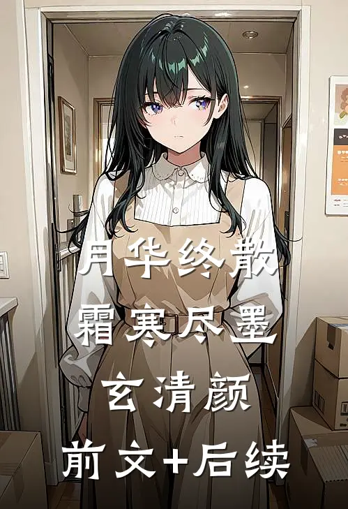 月华终散霜寒尽墨玄清颜:前文+后续