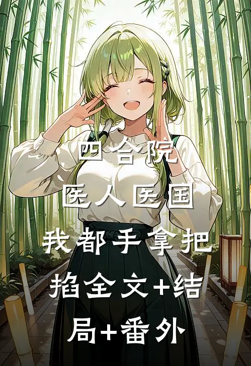 四合院：医人医国，我都手拿把掐全文+结局+番外