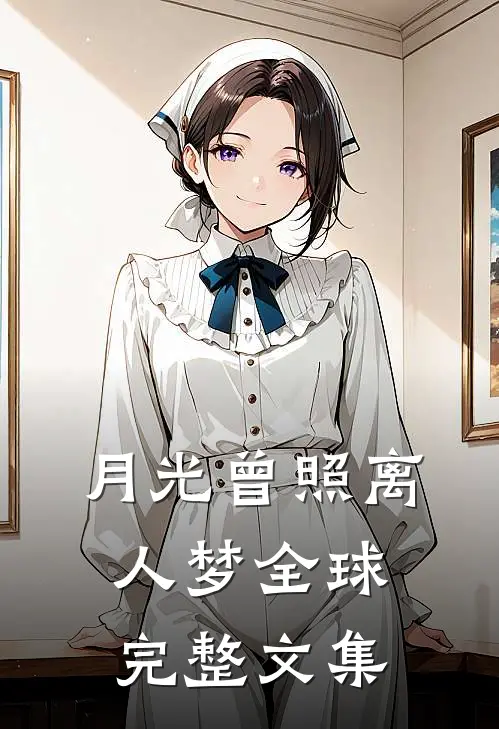 月光曾照离人梦全球完整文集