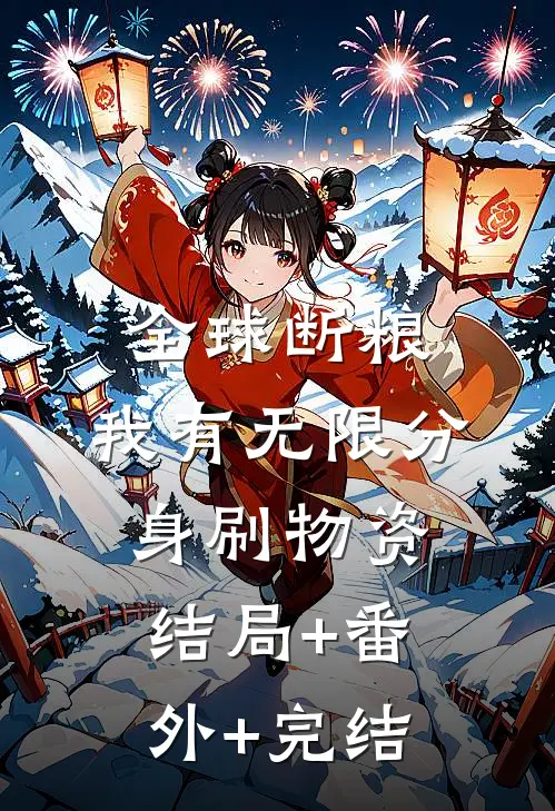 全球断粮，我有无限分身刷物资:结局+番外+完结