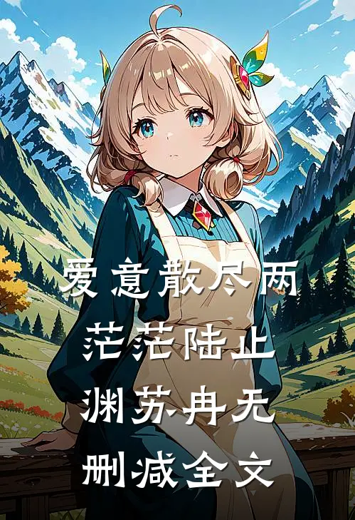 爱意散尽两茫茫陆止渊苏冉无删减全文