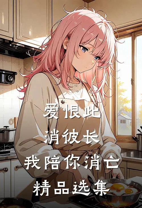 爱恨此消彼长，我陪你消亡精品选集