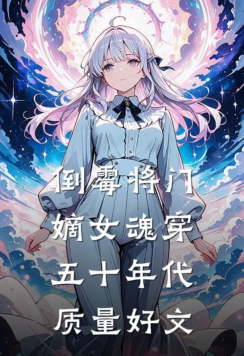 倒霉将门嫡女魂穿五十年代质量好文