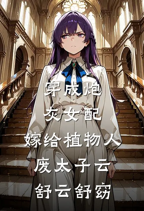 穿成炮灰女配，嫁给植物人废太子云舒云舒窈