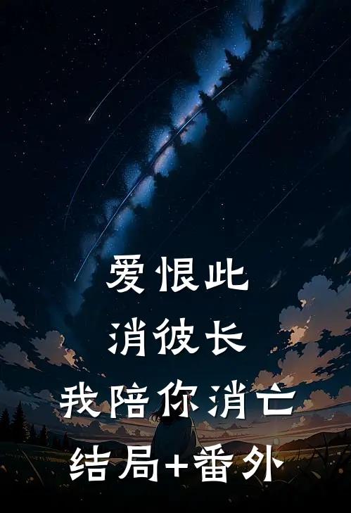 爱恨此消彼长，我陪你消亡结局+番外